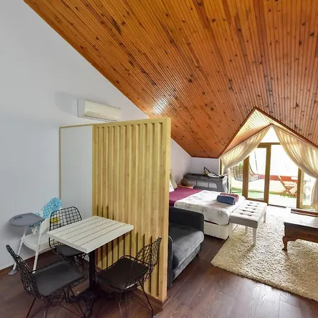 4 Rooms Goecek Apart-3