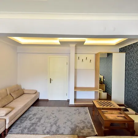 4 Rooms Goecek Apart-2