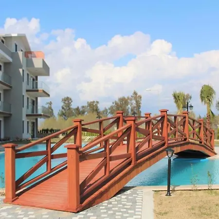 Antalya Belek Mountien View 1 Ground Floor Pool View Close To Center-3