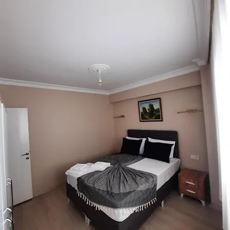 Izmir Center Family Apartments-2