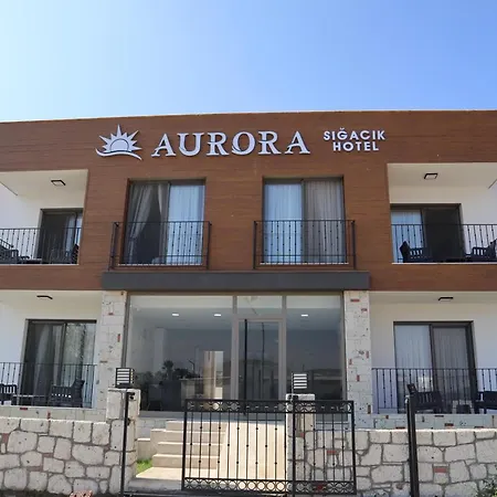 Aurora Sigacik Hotel-3