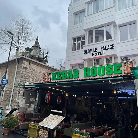 Oldmile Palace Hotel-3