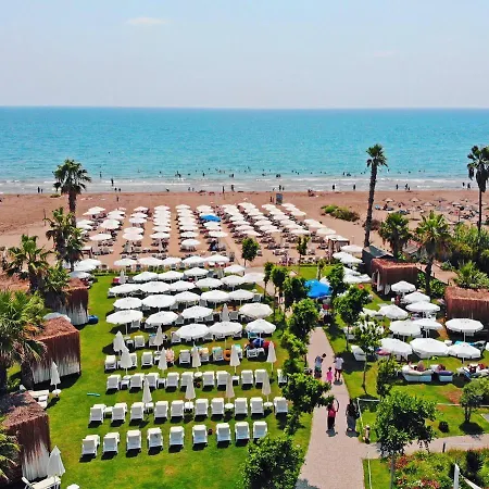 Side Özgürhan Hotel-3