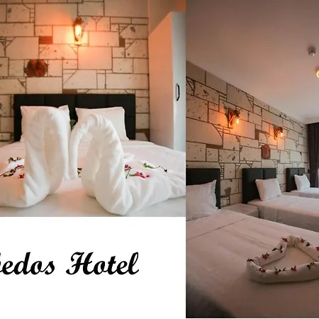 Lebedos Apart Hotel 1-2