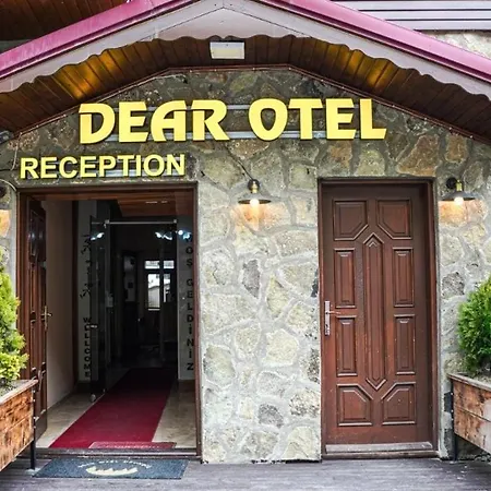 Dear Otel Uzungöl-2