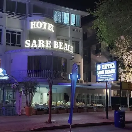 Sare Beach Hotel-2