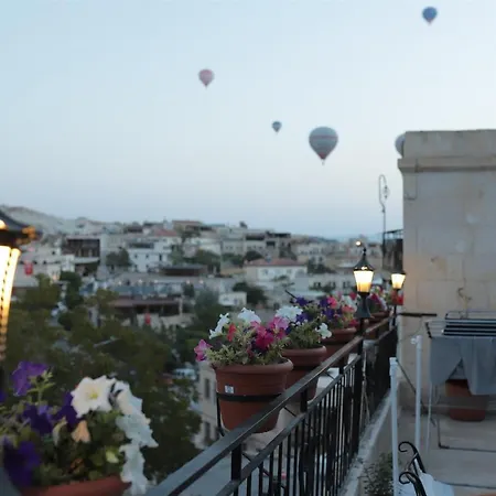 Guven Cave Hotel-3