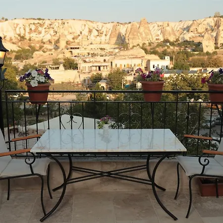 Guven Cave Hotel-2