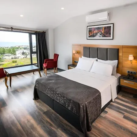 Canary Suite Otel-2