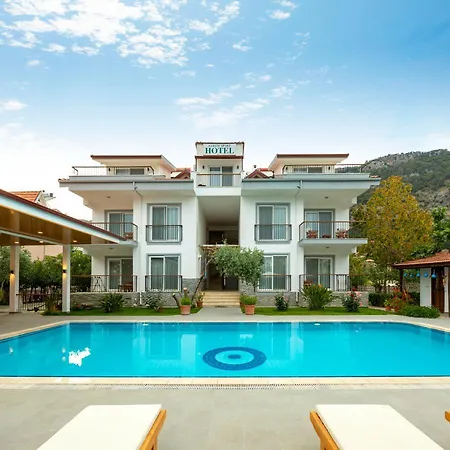 Kerem Apart Hotel-2