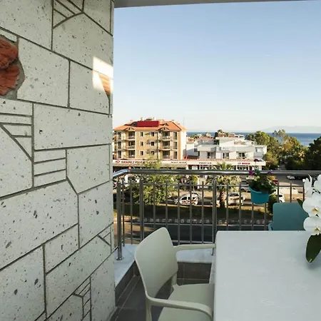 Lebedos Apart Hotel 1-3