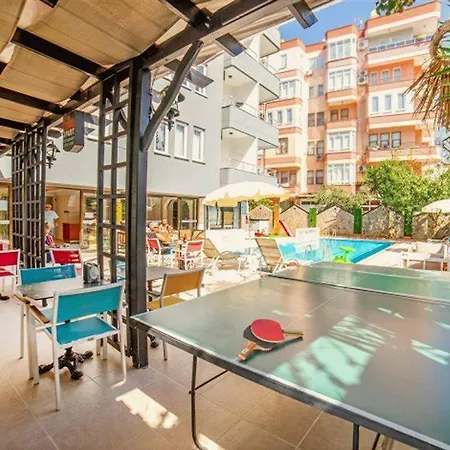 Kleopatra Coral App Hotel-3