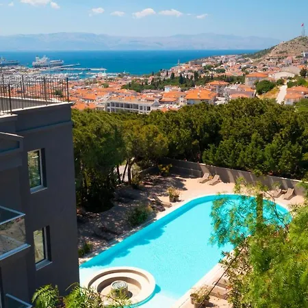 Aegean Apartments - Cesme-2