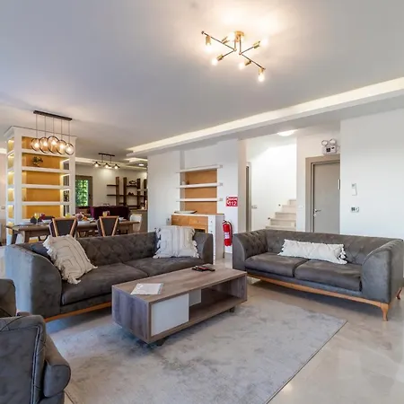 Deluxe Villa Ayshen With Private Swimming Pool-2