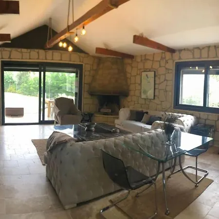 Private Stone House With Swimming Pool And 2000 Sq Yard-3