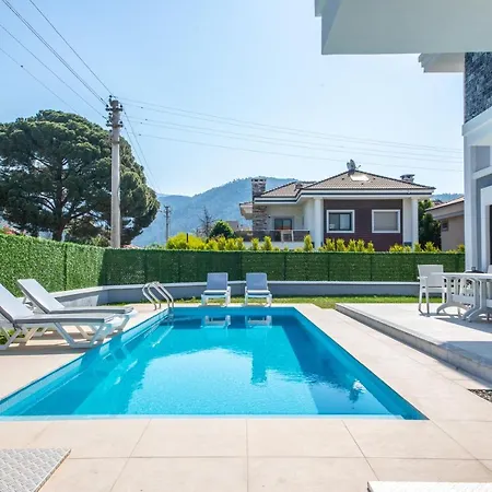 Villa Angel B Camdibi Marmaris Family Only-3
