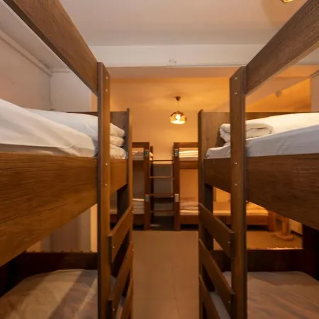 Taksim Square Hostel-2