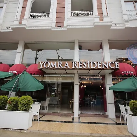 Yomra Residence Hotel-2