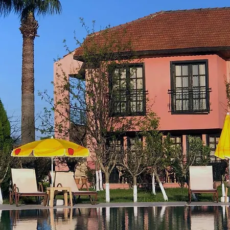 Hotel Palme Dalyan-3