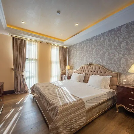 Vogue Hotel Supreme Bodrum Villa-3