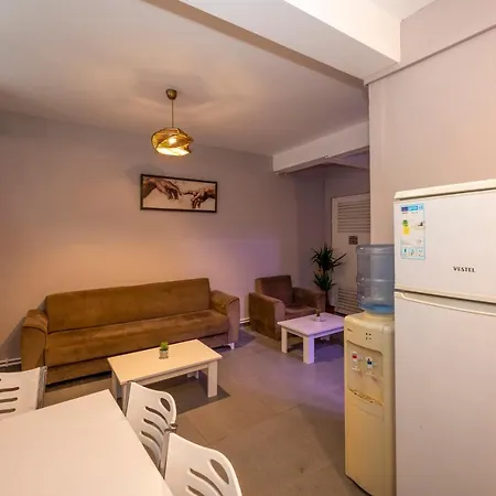 Taksim Square Hostel-3
