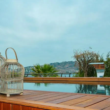 The Elysium Yalikavak Villas-2