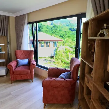 Luxury Nature Life Villa-3