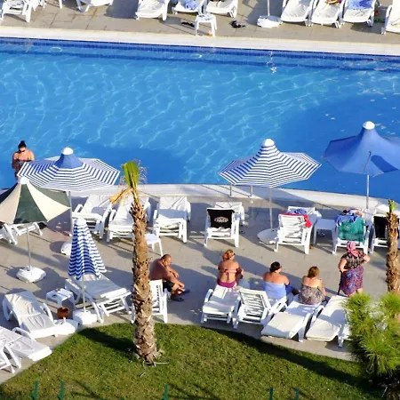 Golden Sunset Hotel&Spa-3