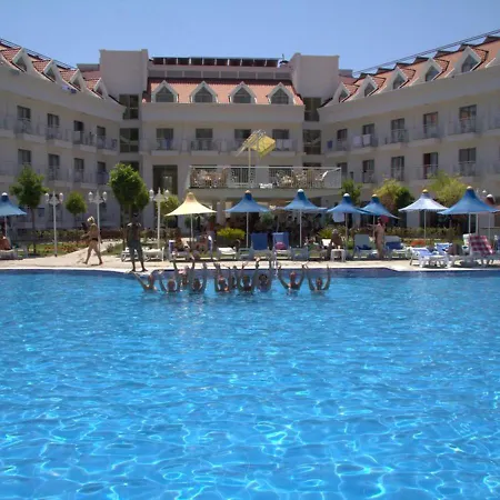 Golden Sunset Hotel&Spa-2
