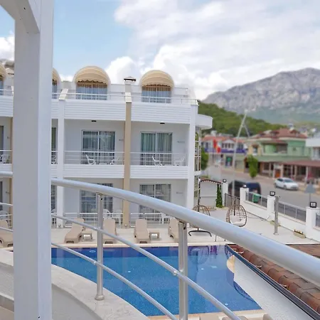 Hotel Felizya Kemer-2