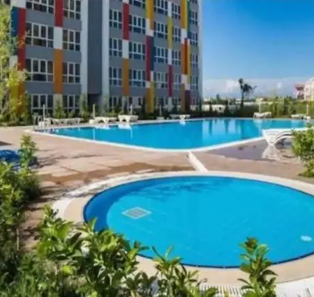 Close Airport,Mall Of Antalya Shopping Center,Tram Station-3