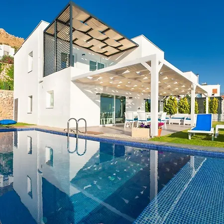 Bodrum Horizon Villas-3
