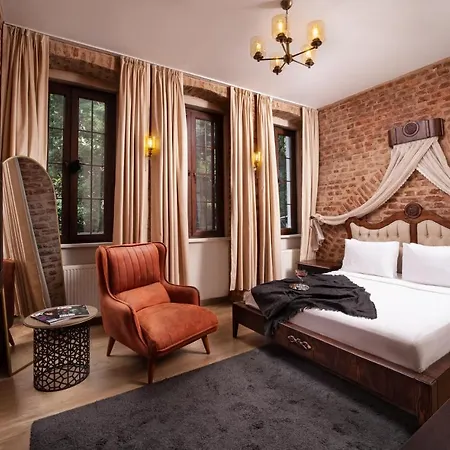 Nine Istanbul Hotel-3