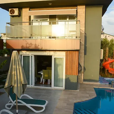 Begonvil Villa-2