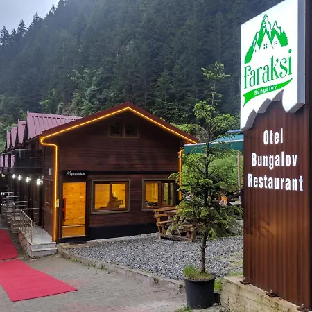Faraksi Bungalow & Otel-3