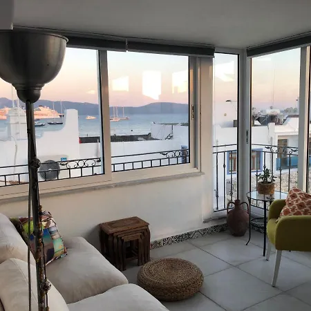 Houses Of Socrates - Manzara Appartement-2