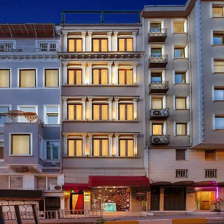 Nine Istanbul Hotel-2