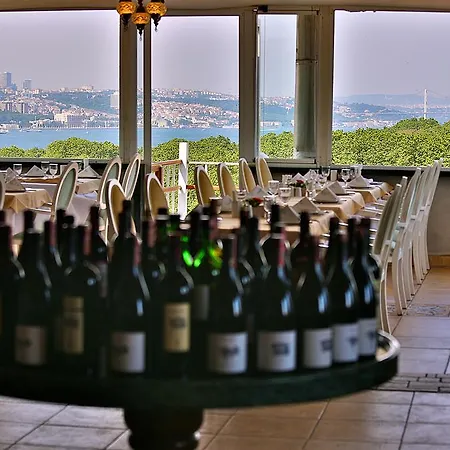 The Istanbul Hotel-3