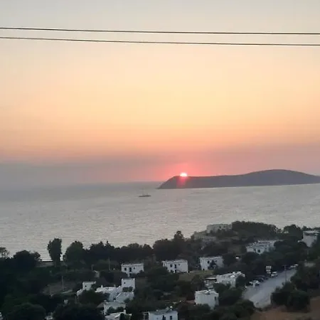 Bodrum Guemuesluek Rental Villa-2