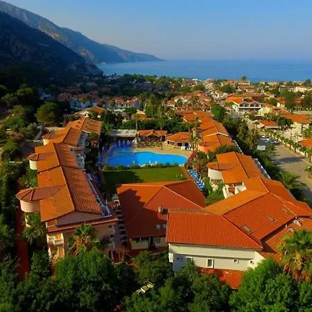 Oludeniz Beach All Inclusive Random Rooms By Lookbookholiday-2