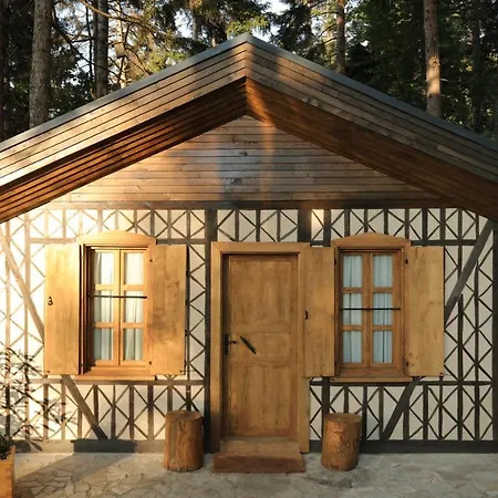 Hancioglu Orman Evleri & Hotel-3