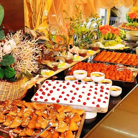 Magic Dream Park Resort Hotel-3