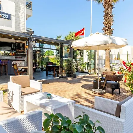 Villa Gizem Special Class Hotel-3