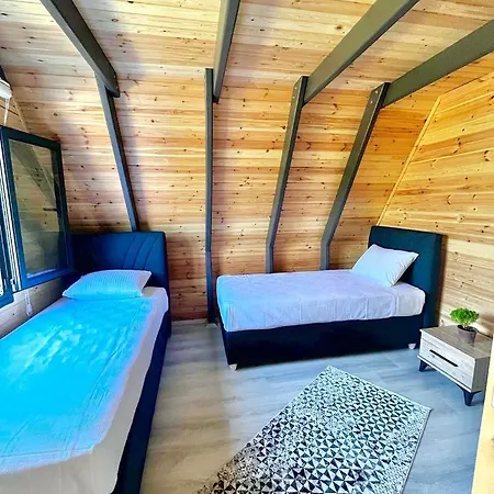 Karya Bungalov Villa-2