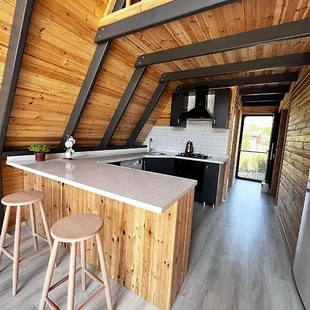 Karya Bungalov Villa-3