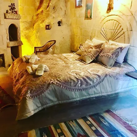 Cappadocia Alaz Cave Otel-3