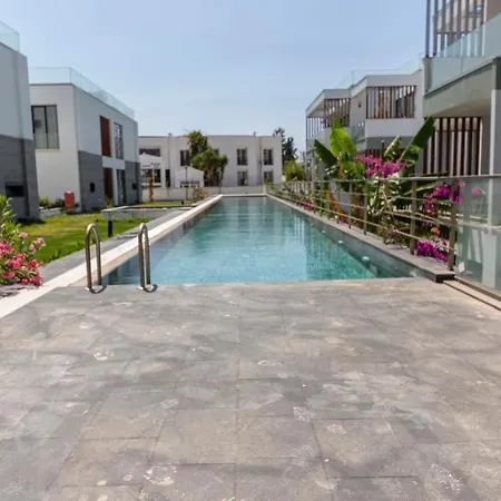Modern Apartment Near Beach With Central Location In Bodrum-3