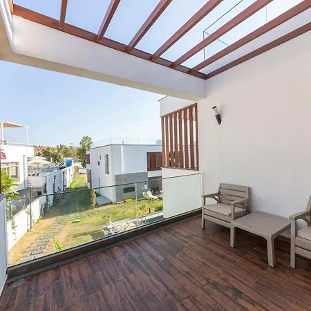 Modern Apartment Near Beach With Central Location In Bodrum-2