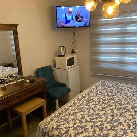 Bodrum Boutique Rooms-3
