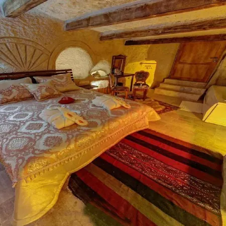 Cappadocia Alaz Cave Otel-2